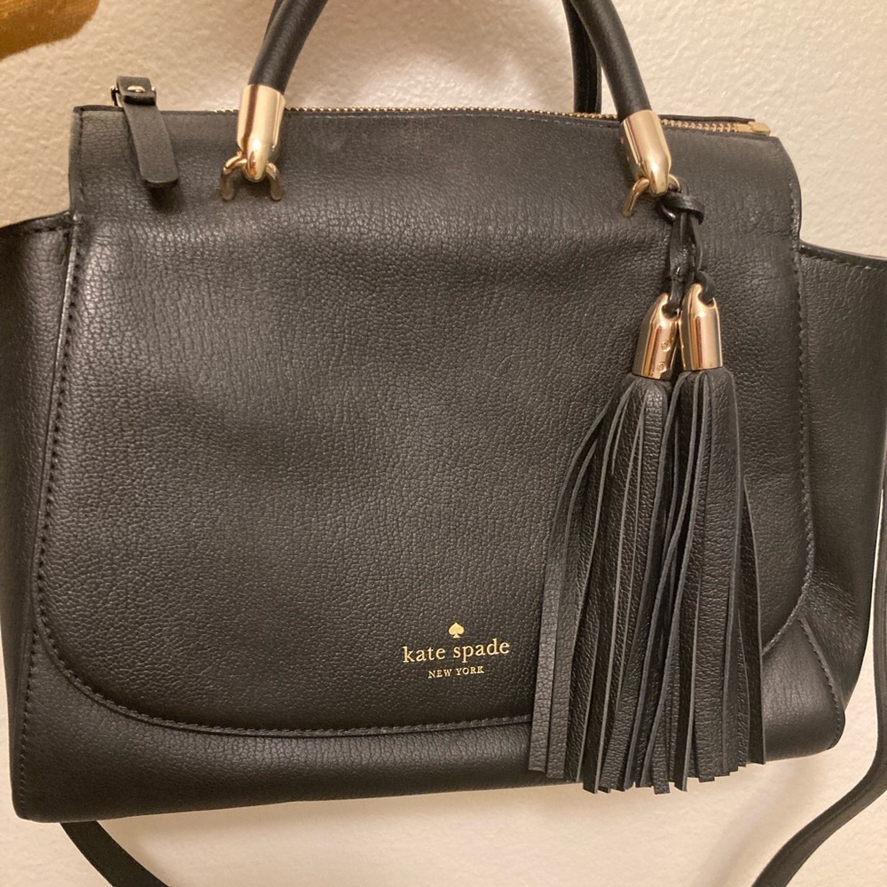 Brand New! Kate Spade Leather Satchel